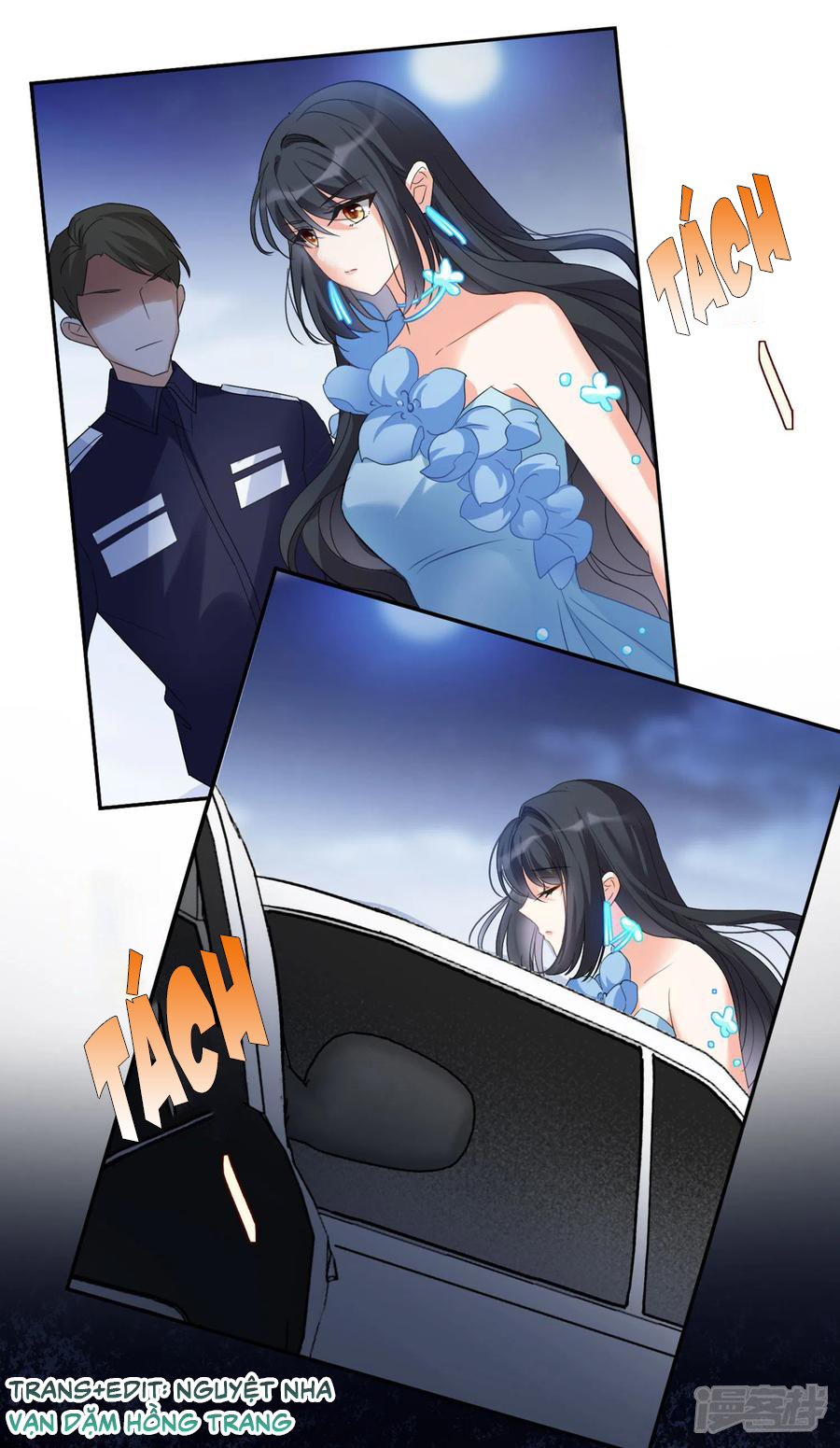 Cô Ấy Đến Rồi, Xin Hãy Nằm Xuống! Chapter 63 - Trang 2