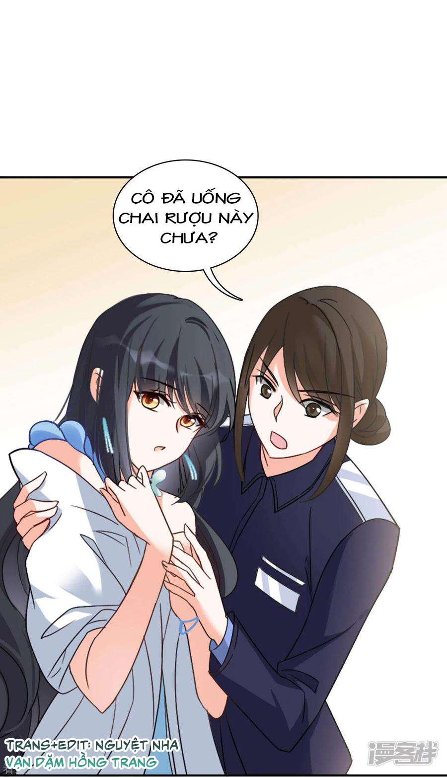 Cô Ấy Đến Rồi, Xin Hãy Nằm Xuống! Chapter 63 - Trang 2