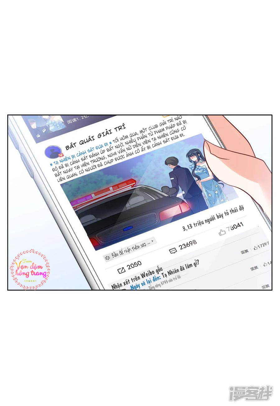 Cô Ấy Đến Rồi, Xin Hãy Nằm Xuống! Chapter 64 - Trang 2