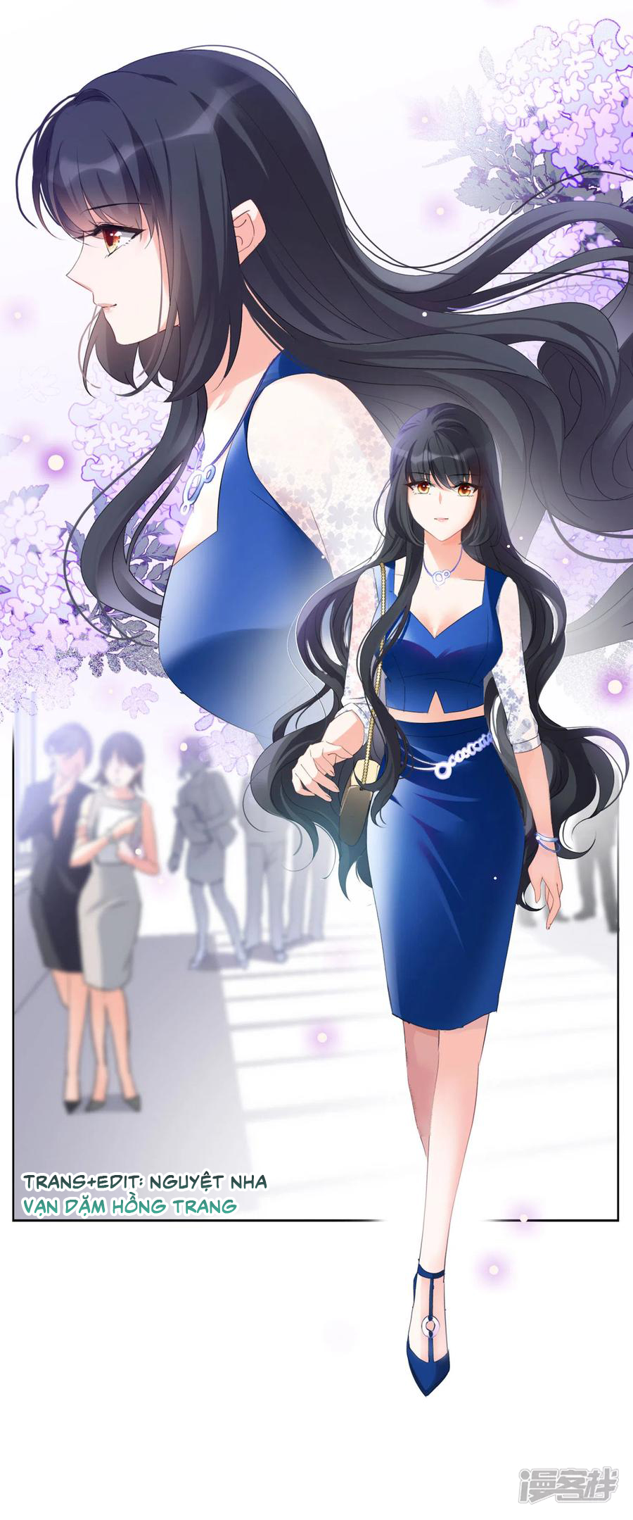 Cô Ấy Đến Rồi, Xin Hãy Nằm Xuống! Chapter 64 - Trang 2