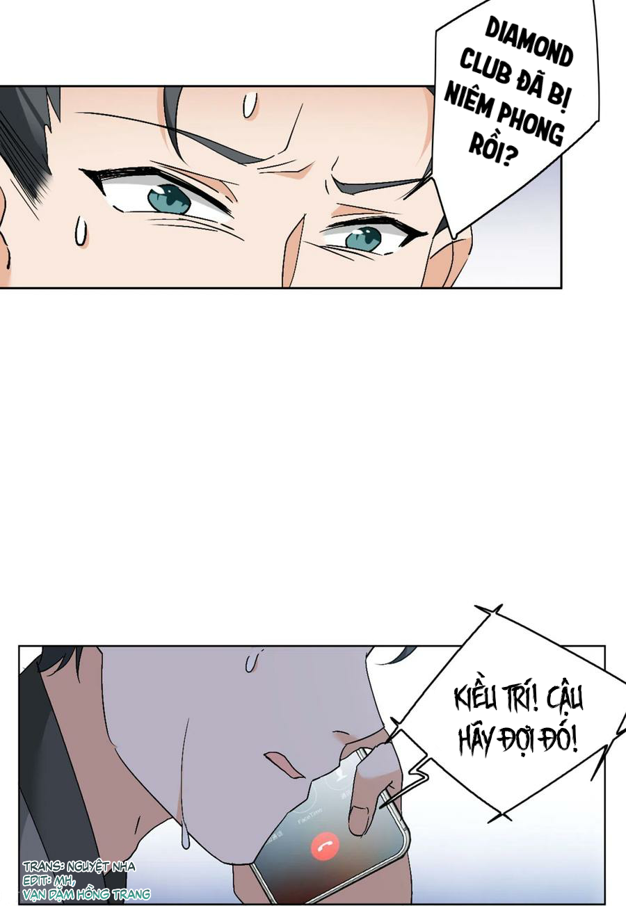 Cô Ấy Đến Rồi, Xin Hãy Nằm Xuống! Chapter 66 - Trang 2