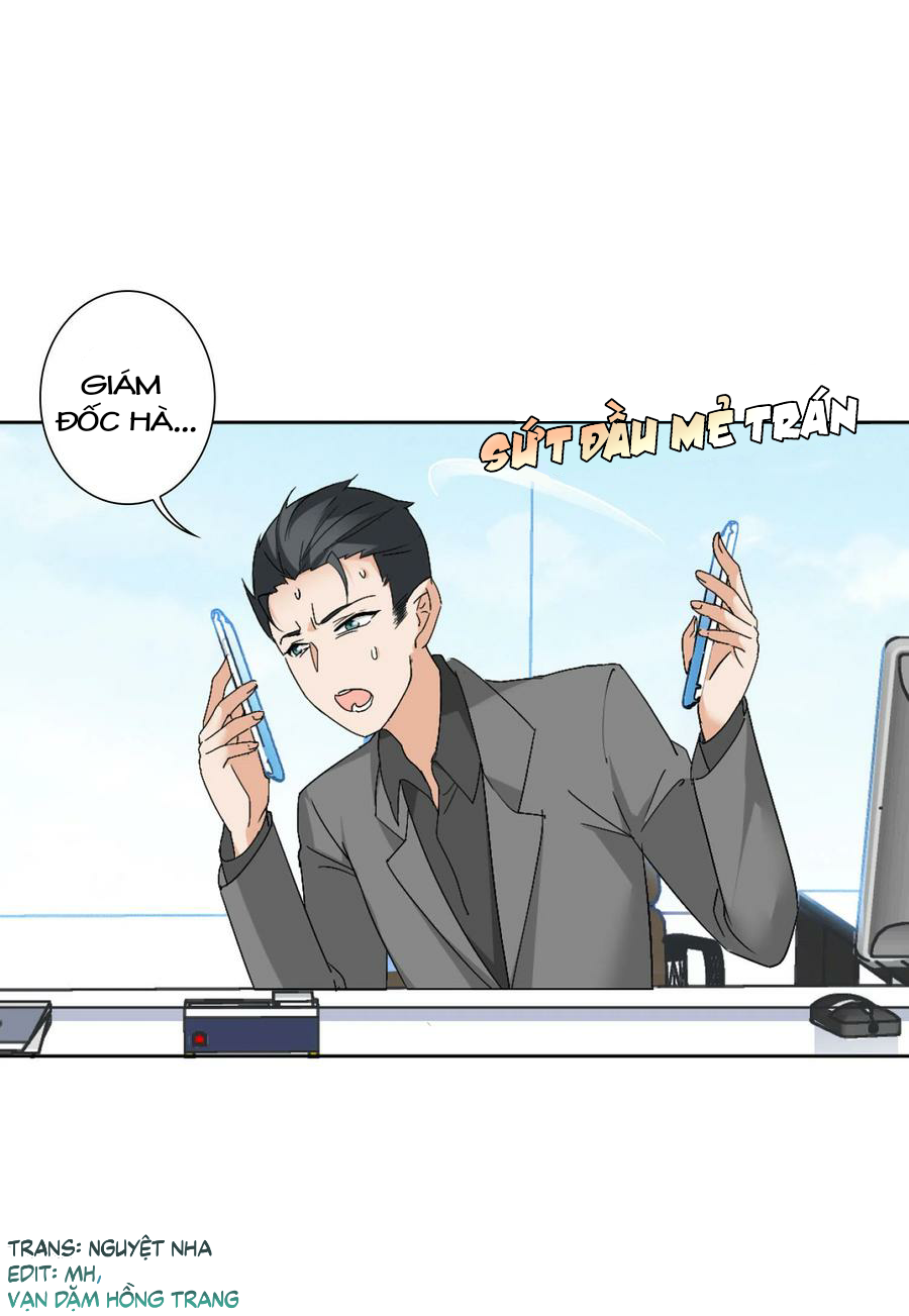 Cô Ấy Đến Rồi, Xin Hãy Nằm Xuống! Chapter 66 - Trang 2