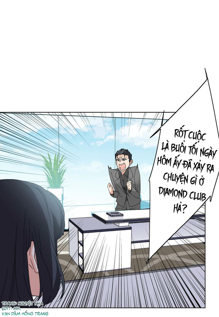 Cô Ấy Đến Rồi, Xin Hãy Nằm Xuống! Chapter 66 - Trang 2