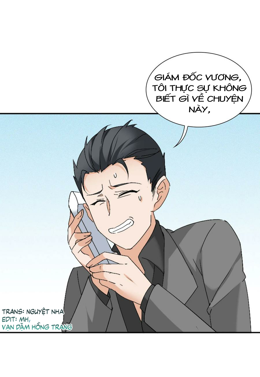 Cô Ấy Đến Rồi, Xin Hãy Nằm Xuống! Chapter 66 - Trang 2