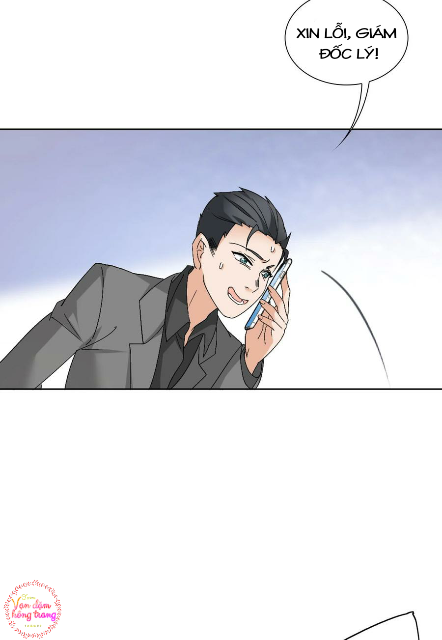 Cô Ấy Đến Rồi, Xin Hãy Nằm Xuống! Chapter 66 - Trang 2