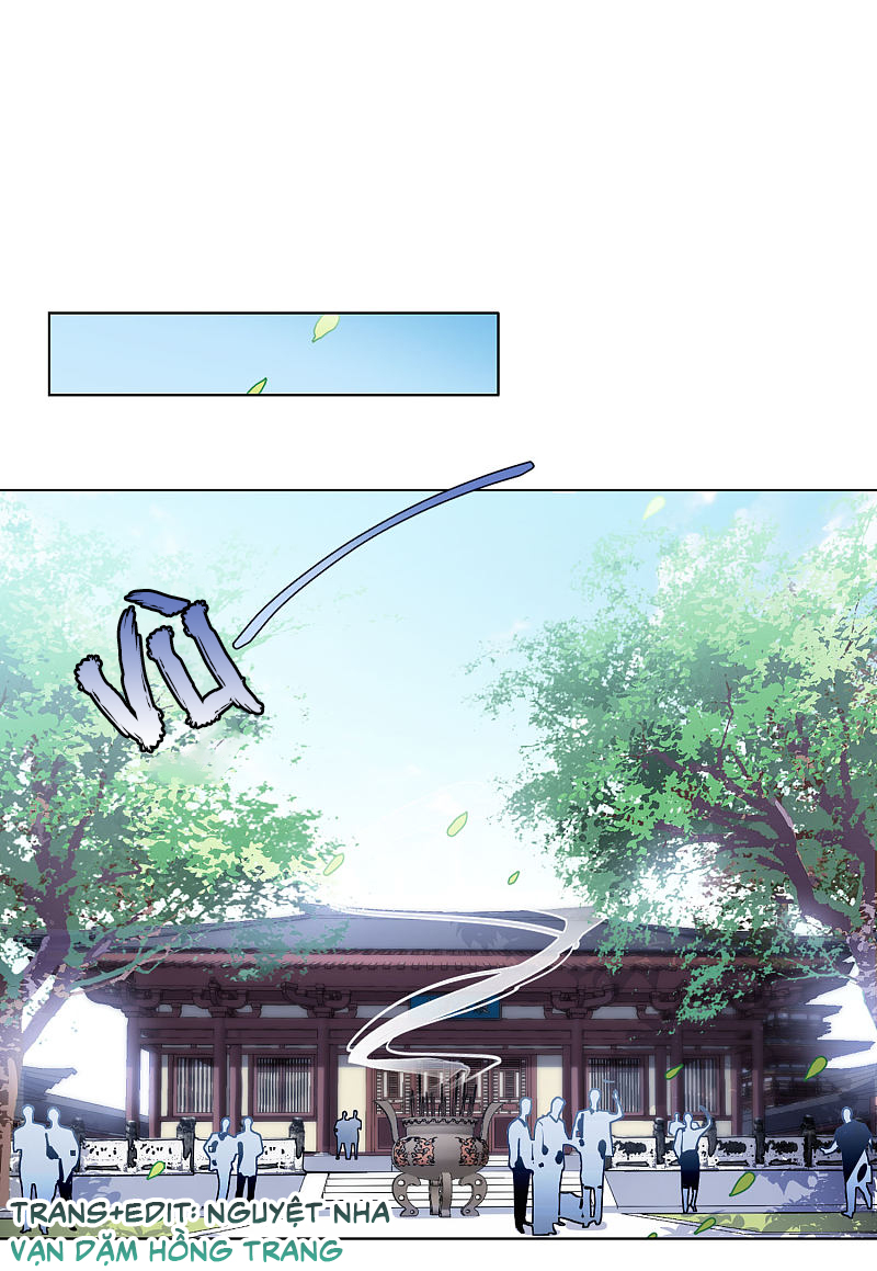 Cô Ấy Đến Rồi, Xin Hãy Nằm Xuống! Chapter 69 - Trang 2