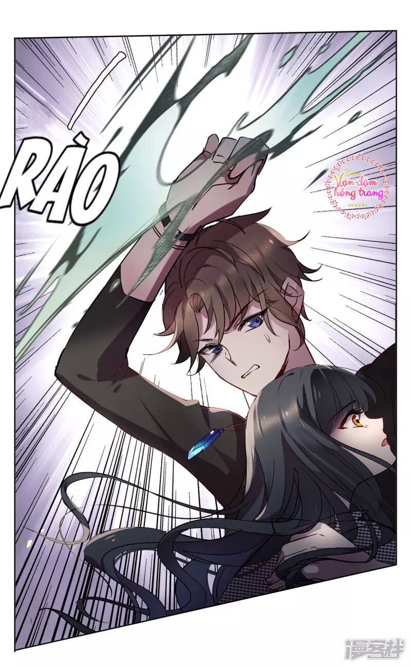 Cô Ấy Đến Rồi, Xin Hãy Nằm Xuống! Chapter 7 - Trang 2