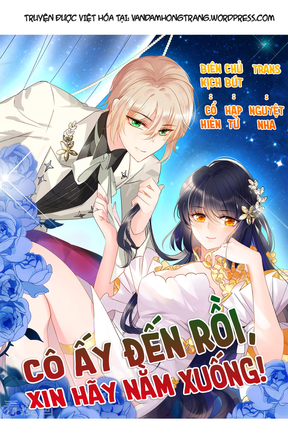 Cô Ấy Đến Rồi, Xin Hãy Nằm Xuống! Chapter 7 - Trang 2