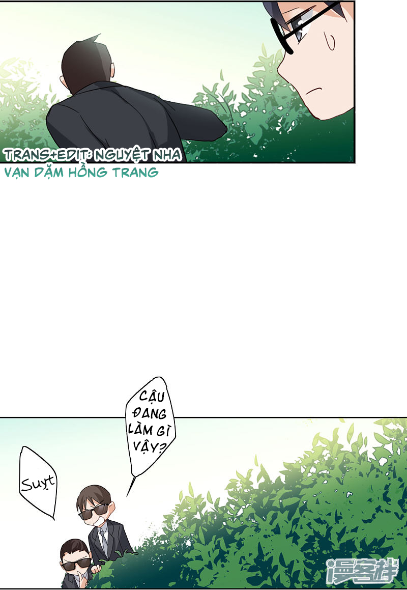 Cô Ấy Đến Rồi, Xin Hãy Nằm Xuống! Chapter 71 - Trang 2