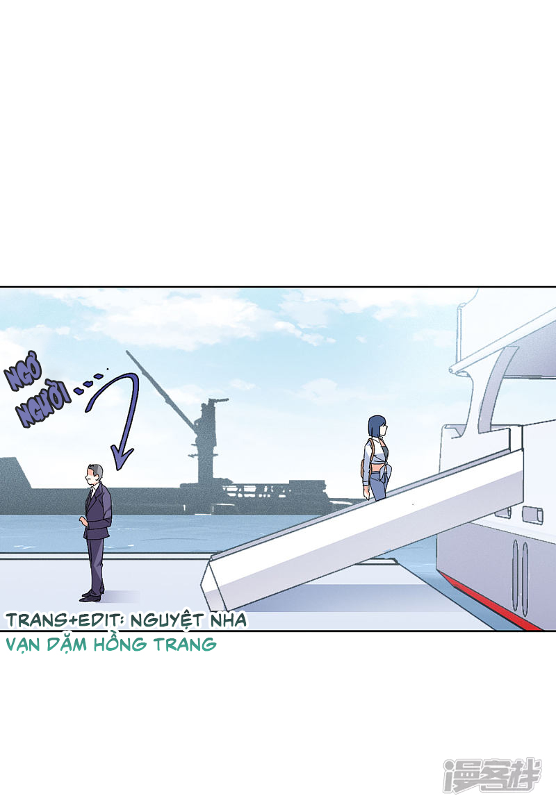 Cô Ấy Đến Rồi, Xin Hãy Nằm Xuống! Chapter 73 - Trang 2