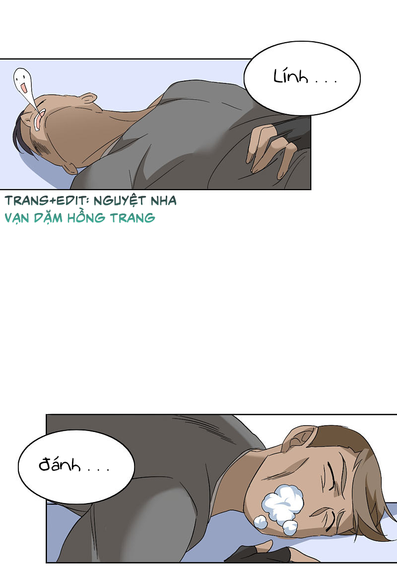 Cô Ấy Đến Rồi, Xin Hãy Nằm Xuống! Chapter 74 - Trang 2