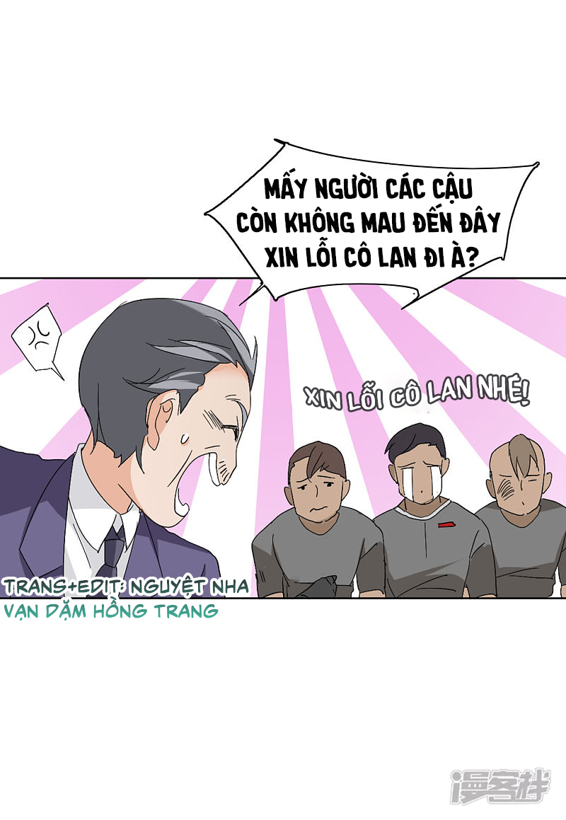 Cô Ấy Đến Rồi, Xin Hãy Nằm Xuống! Chapter 74 - Trang 2