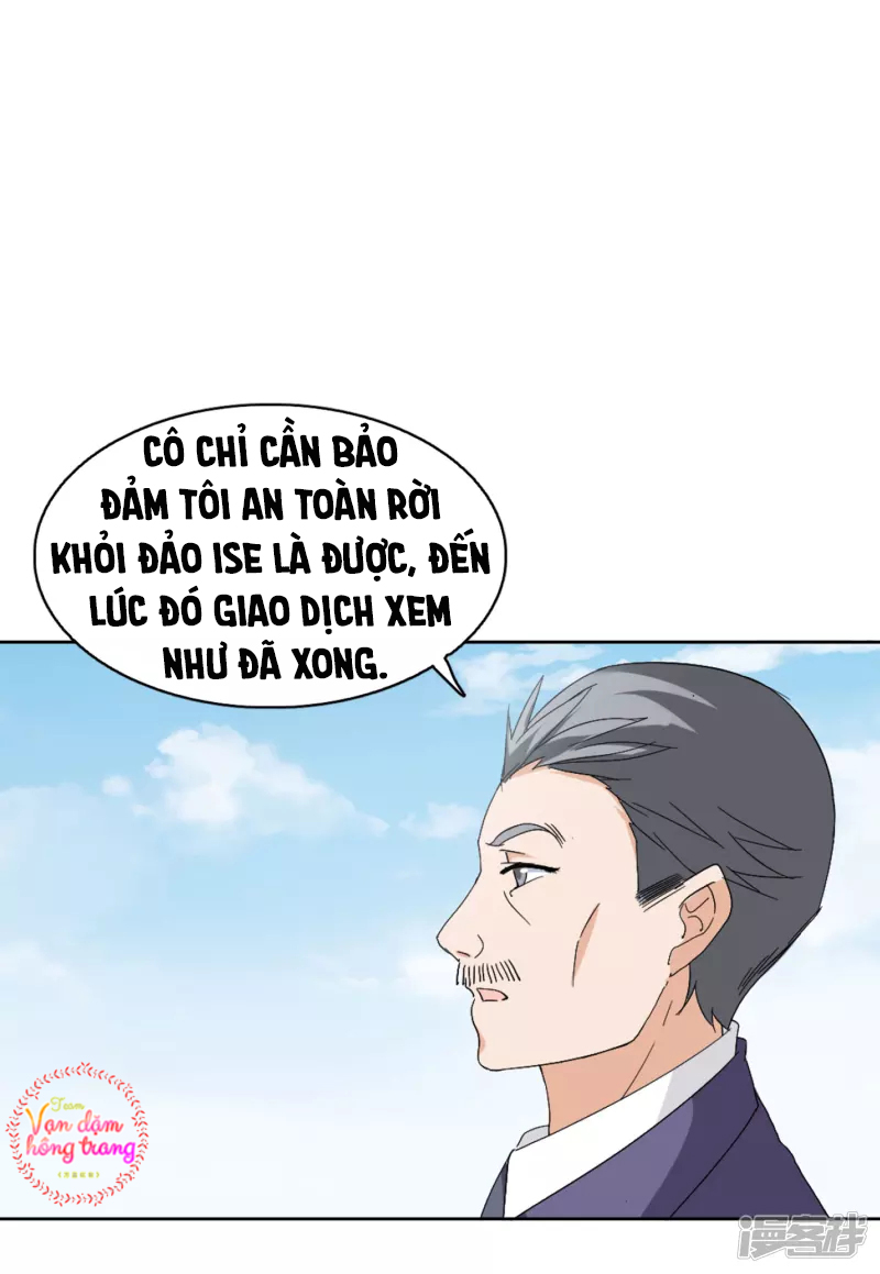 Cô Ấy Đến Rồi, Xin Hãy Nằm Xuống! Chapter 75 - Trang 2