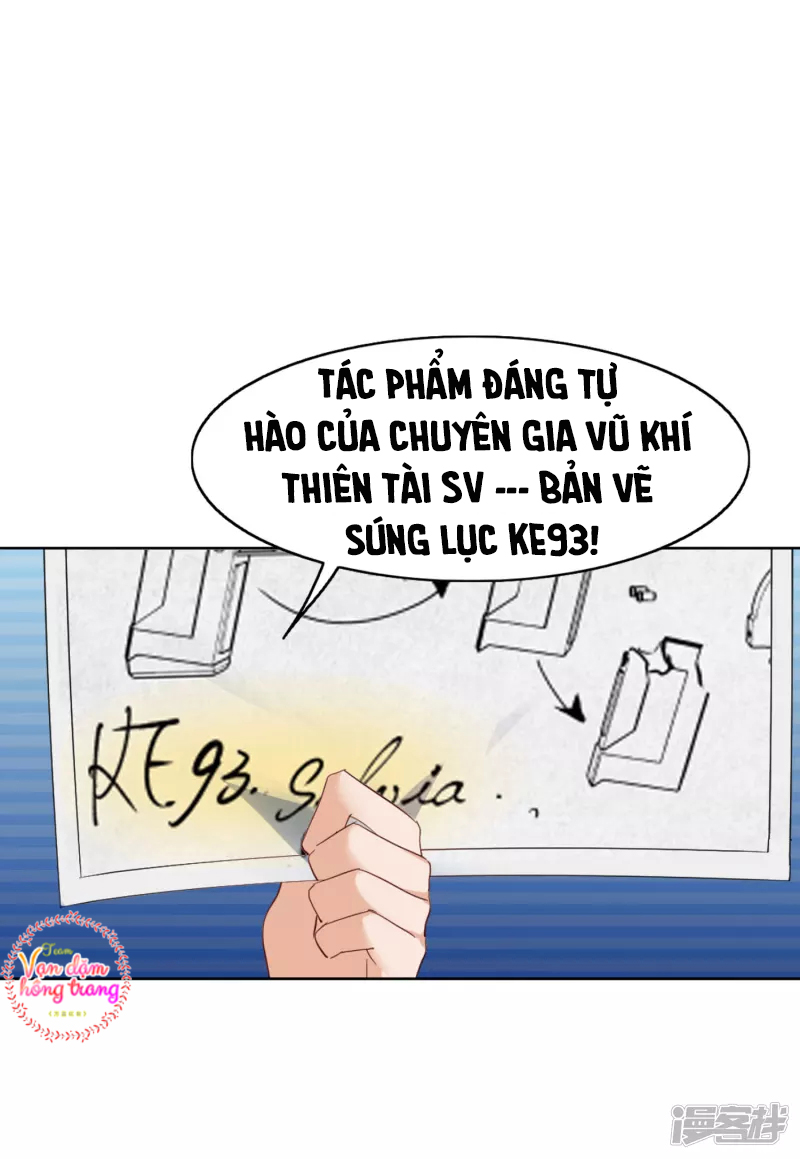 Cô Ấy Đến Rồi, Xin Hãy Nằm Xuống! Chapter 76 - Trang 2