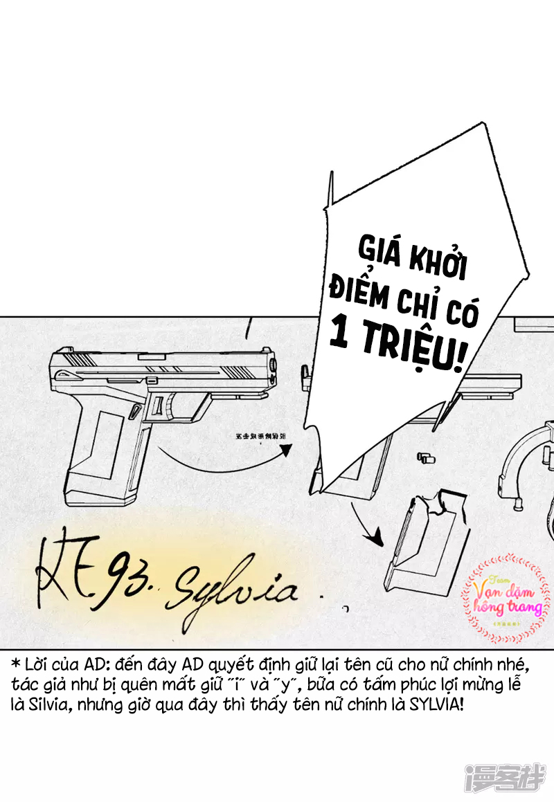 Cô Ấy Đến Rồi, Xin Hãy Nằm Xuống! Chapter 76 - Trang 2