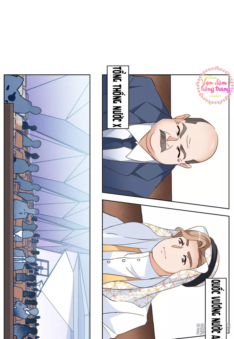 Cô Ấy Đến Rồi, Xin Hãy Nằm Xuống! Chapter 76 - Trang 2