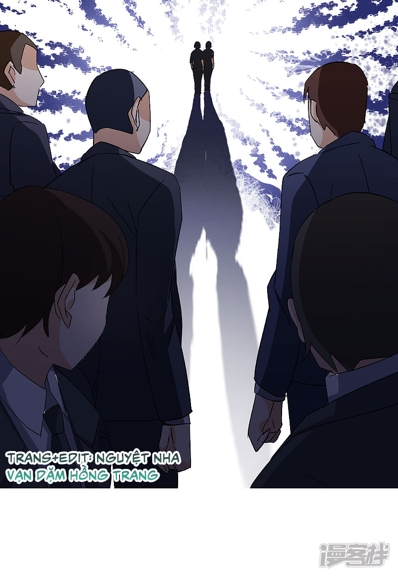 Cô Ấy Đến Rồi, Xin Hãy Nằm Xuống! Chapter 79 - Trang 2