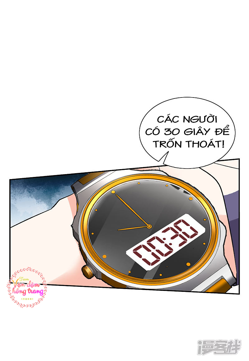Cô Ấy Đến Rồi, Xin Hãy Nằm Xuống! Chapter 82 - Trang 2