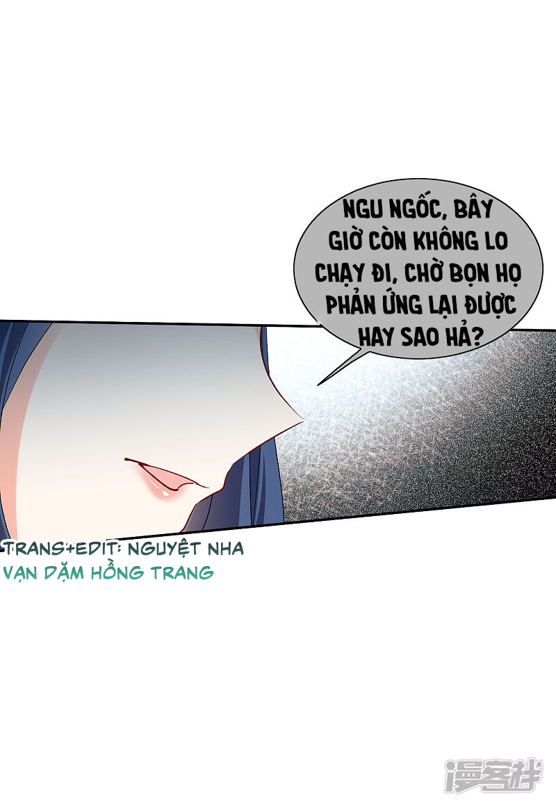 Cô Ấy Đến Rồi, Xin Hãy Nằm Xuống! Chapter 82 - Trang 2
