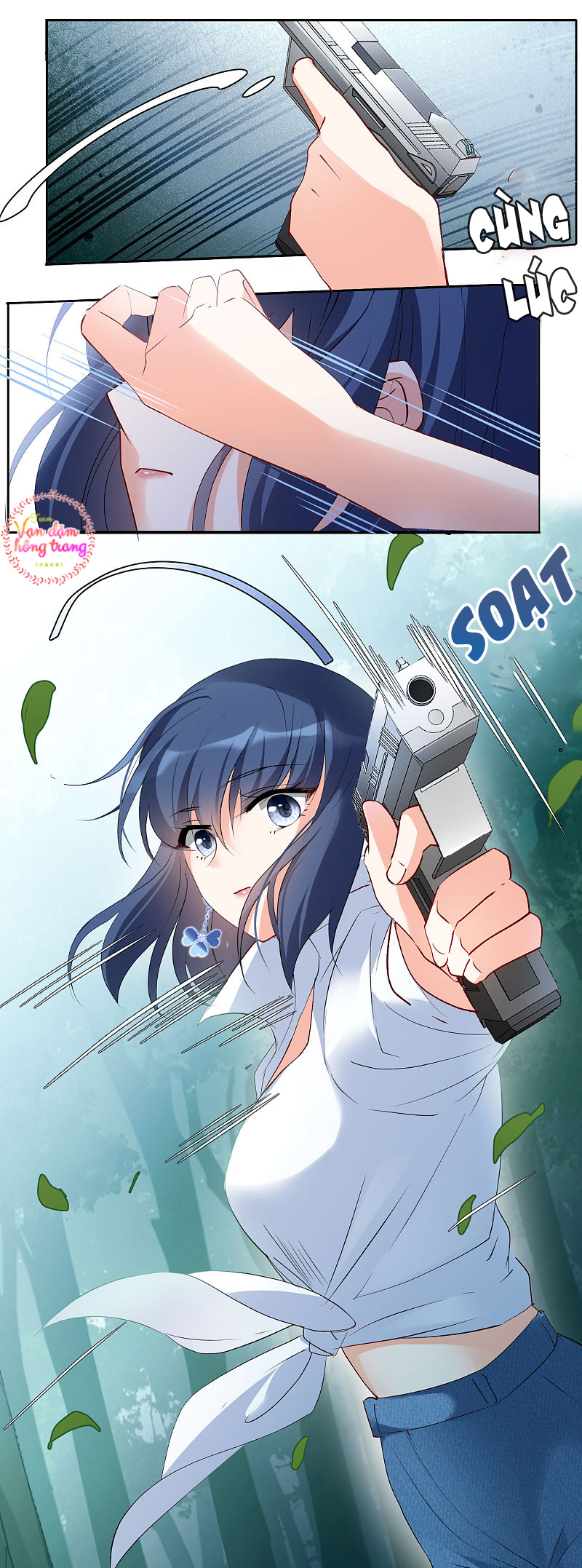Cô Ấy Đến Rồi, Xin Hãy Nằm Xuống! Chapter 82 - Trang 2