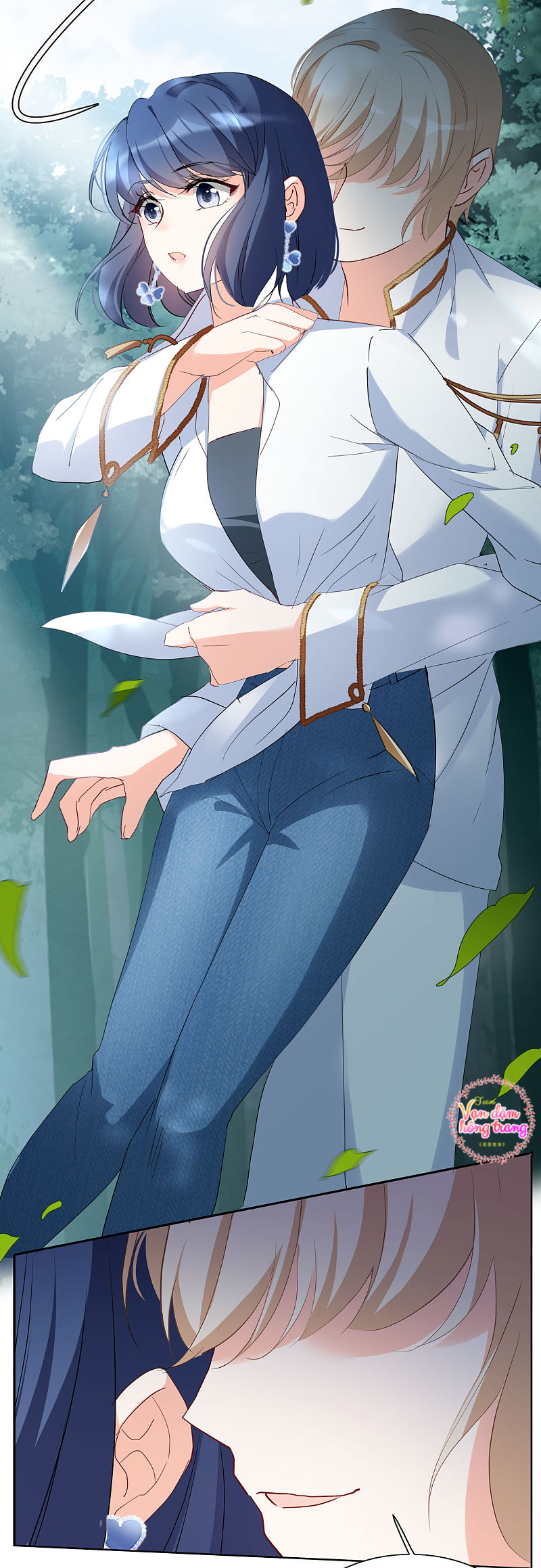 Cô Ấy Đến Rồi, Xin Hãy Nằm Xuống! Chapter 82 - Trang 2