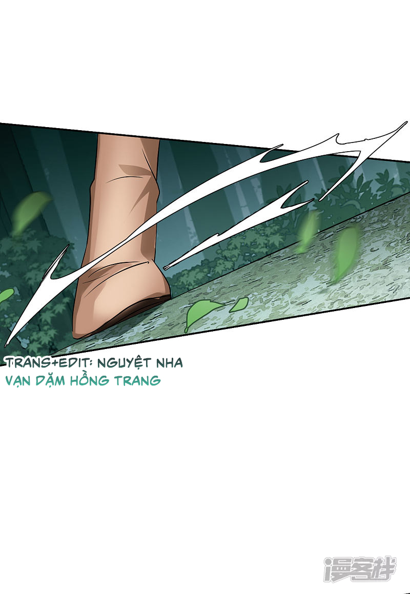 Cô Ấy Đến Rồi, Xin Hãy Nằm Xuống! Chapter 83 - Trang 2