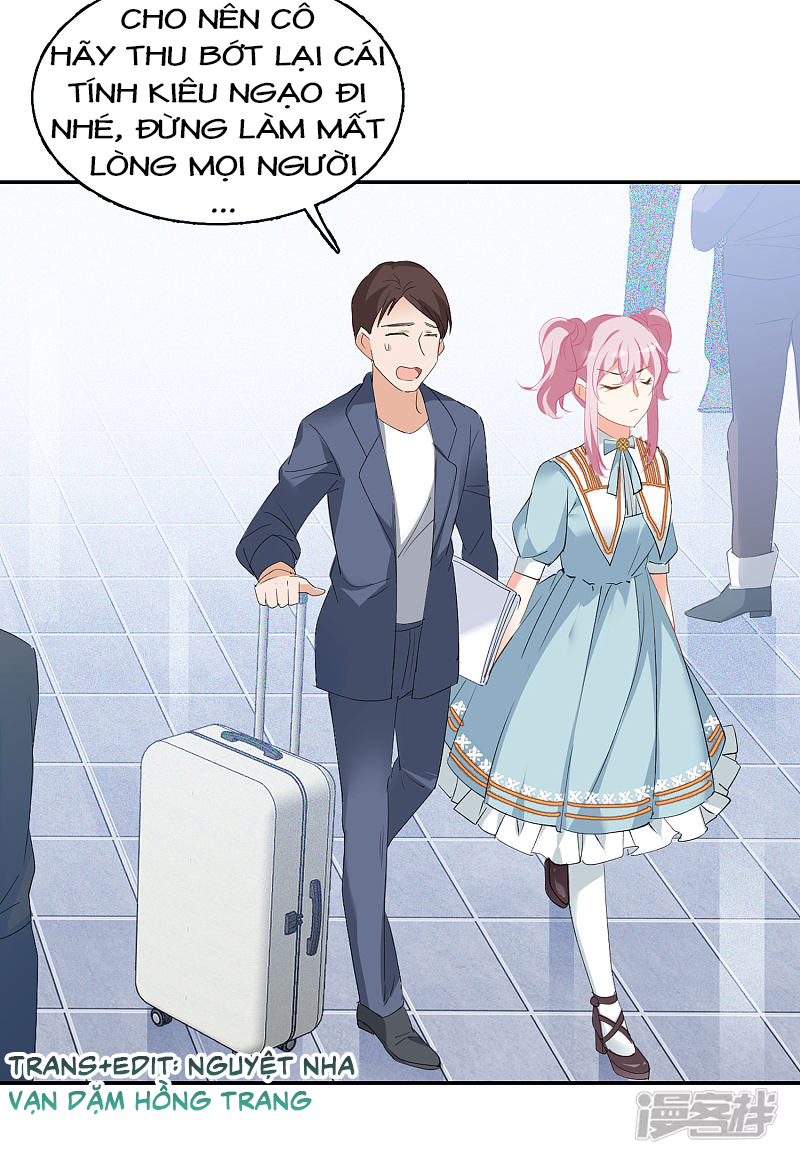 Cô Ấy Đến Rồi, Xin Hãy Nằm Xuống! Chapter 84 - Trang 2