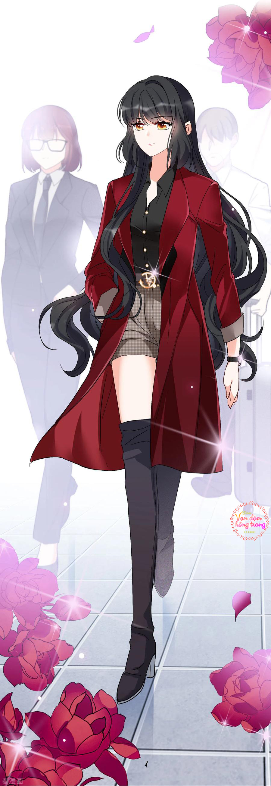 Cô Ấy Đến Rồi, Xin Hãy Nằm Xuống! Chapter 85 - Trang 2