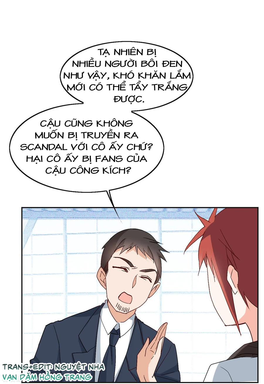 Cô Ấy Đến Rồi, Xin Hãy Nằm Xuống! Chapter 85 - Trang 2