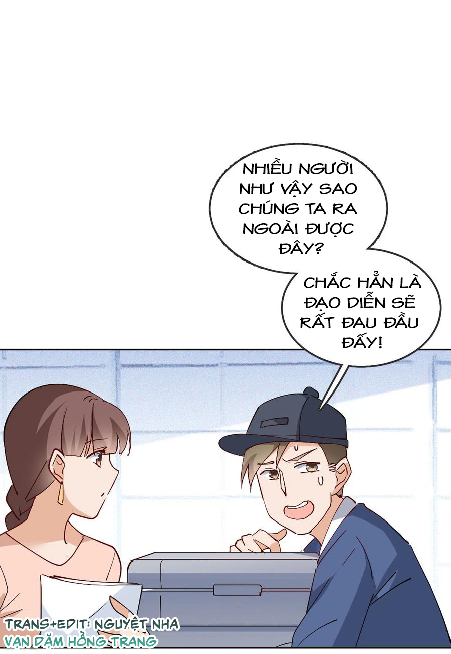 Cô Ấy Đến Rồi, Xin Hãy Nằm Xuống! Chapter 85 - Trang 2