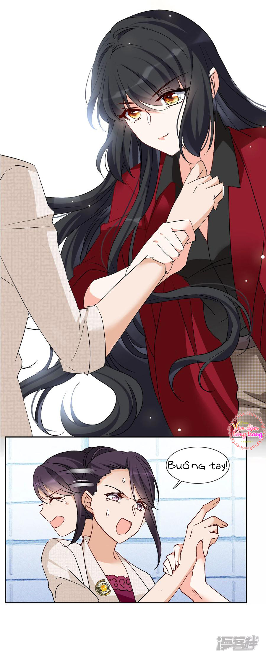 Cô Ấy Đến Rồi, Xin Hãy Nằm Xuống! Chapter 86 - Trang 2