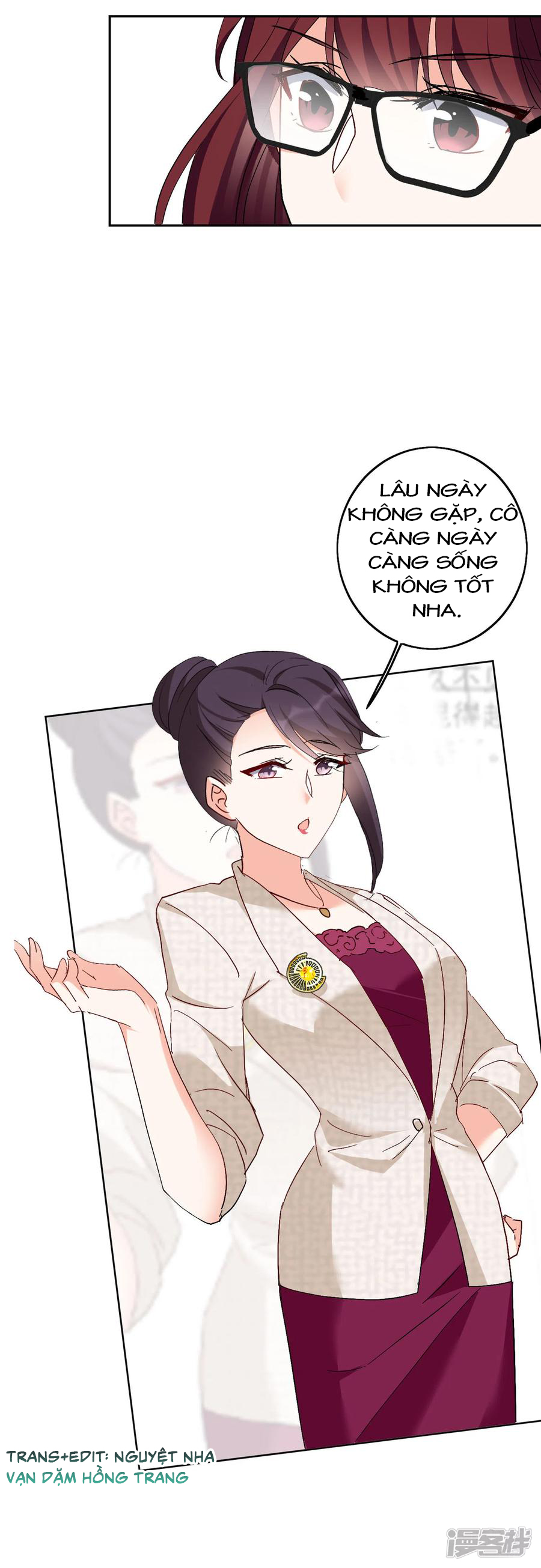 Cô Ấy Đến Rồi, Xin Hãy Nằm Xuống! Chapter 86 - Trang 2