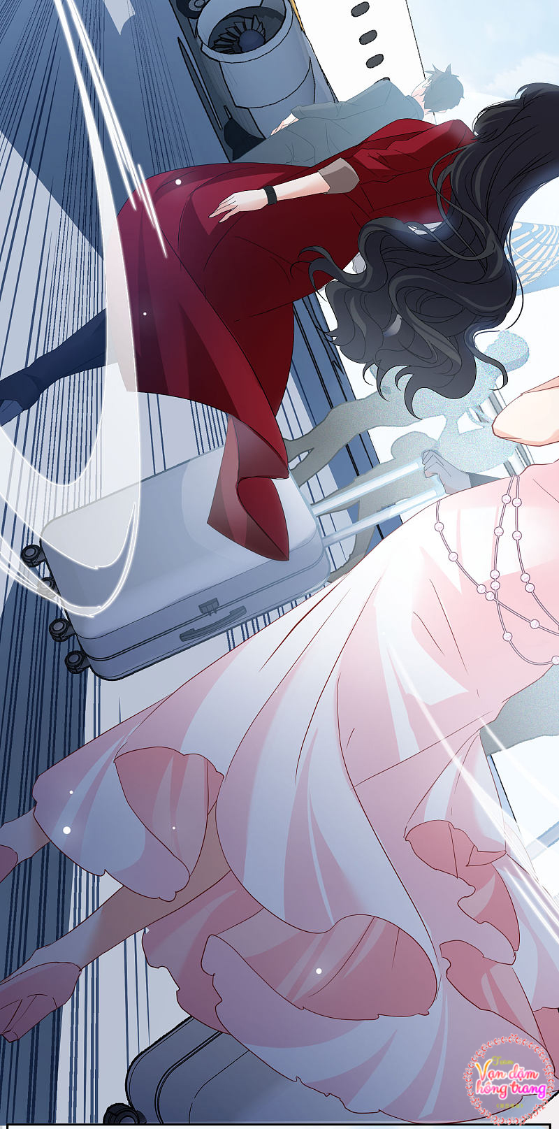 Cô Ấy Đến Rồi, Xin Hãy Nằm Xuống! Chapter 88 - Trang 2