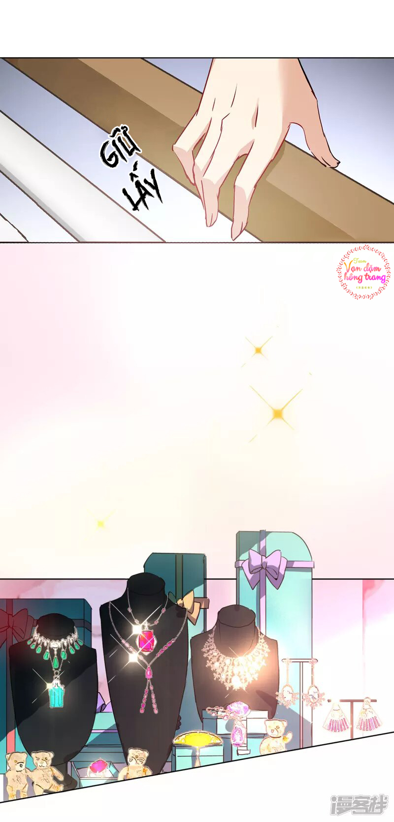 Cô Ấy Đến Rồi, Xin Hãy Nằm Xuống! Chapter 9 - Trang 2