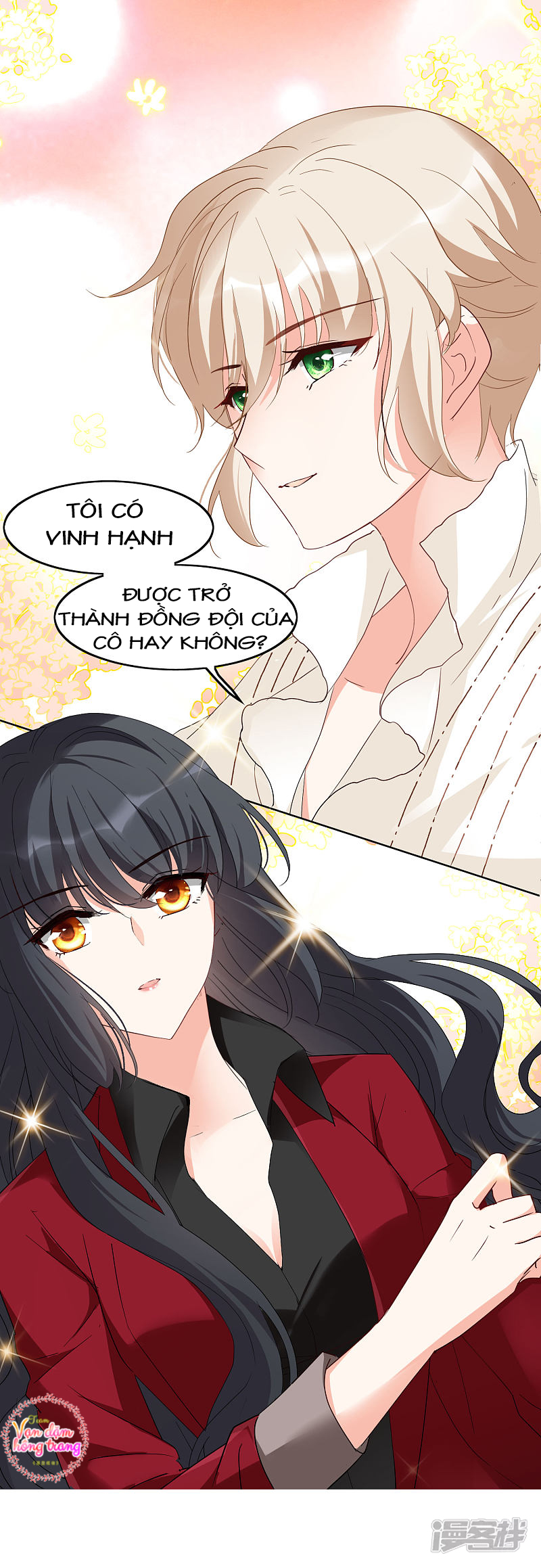 Cô Ấy Đến Rồi, Xin Hãy Nằm Xuống! Chapter 91 - Trang 2