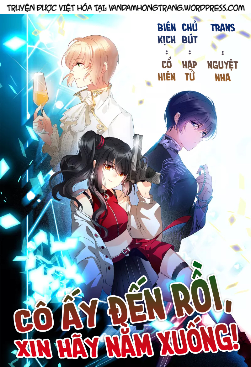 Cô Ấy Đến Rồi, Xin Hãy Nằm Xuống! Chapter 91 - Trang 2
