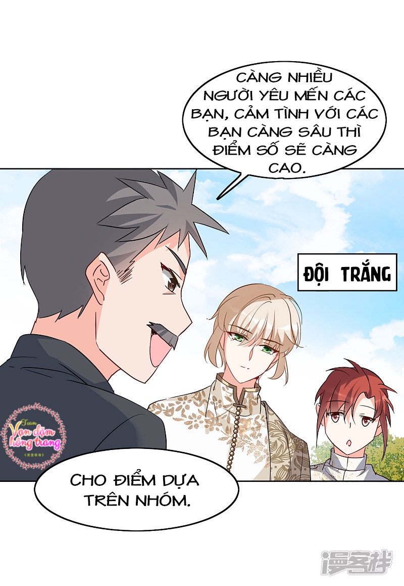 Cô Ấy Đến Rồi, Xin Hãy Nằm Xuống! Chapter 93 - Trang 2