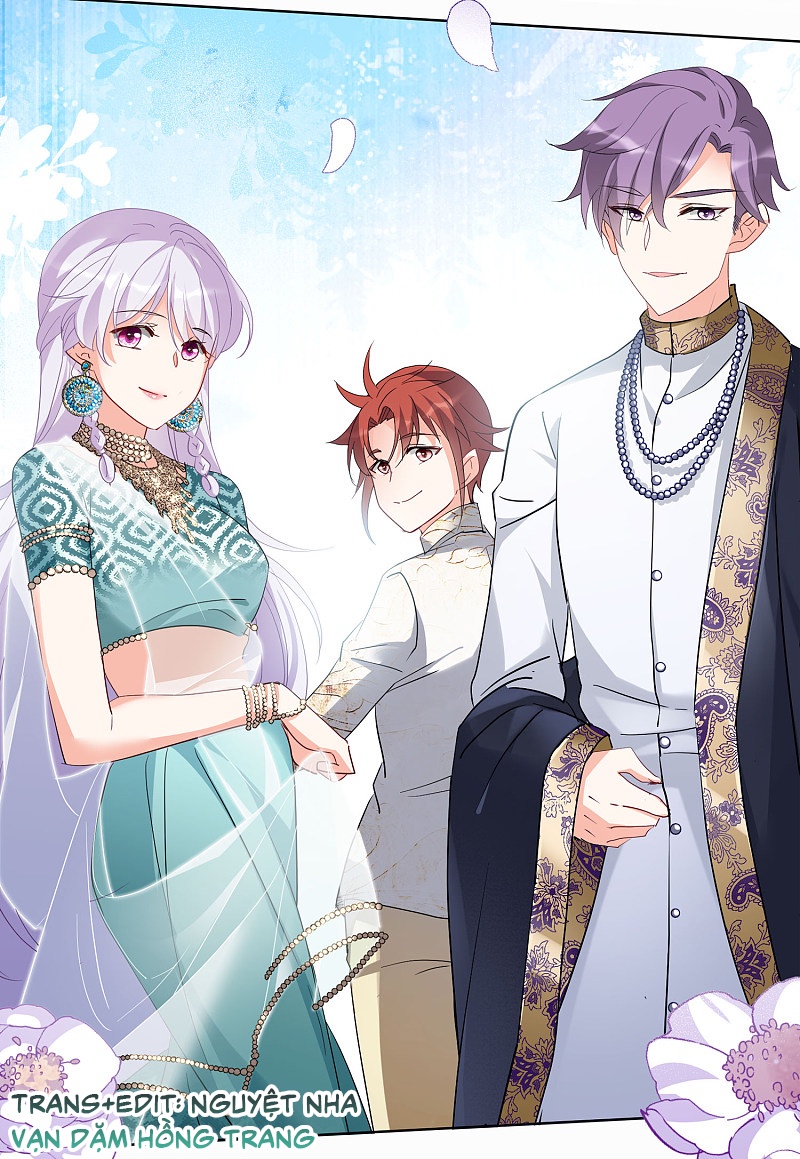 Cô Ấy Đến Rồi, Xin Hãy Nằm Xuống! Chapter 93 - Trang 2