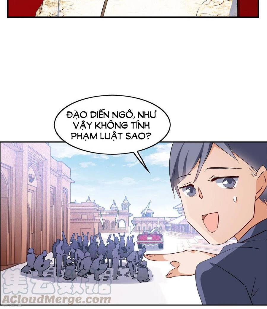 Cô Ấy Đến Rồi, Xin Hãy Nằm Xuống! Chapter 95 - Trang 2