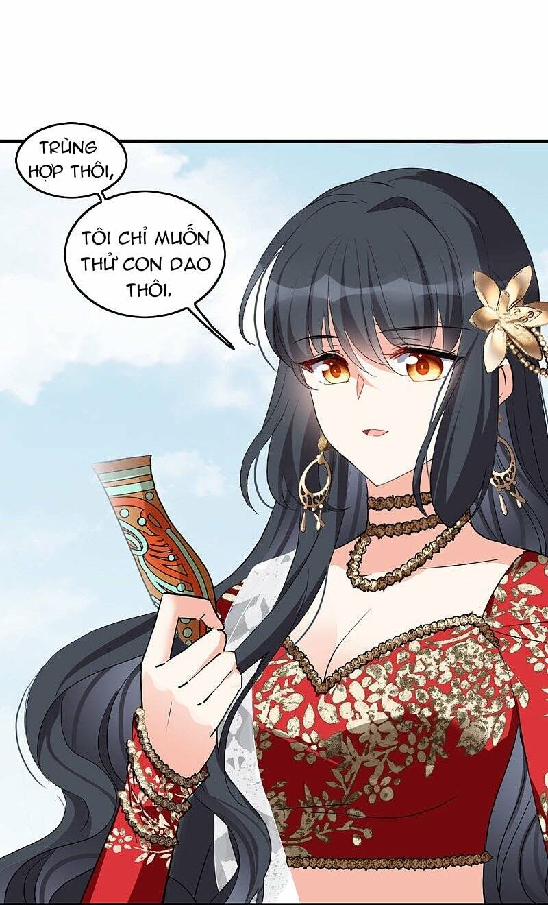 Cô Ấy Đến Rồi, Xin Hãy Nằm Xuống! Chapter 97 - Trang 2
