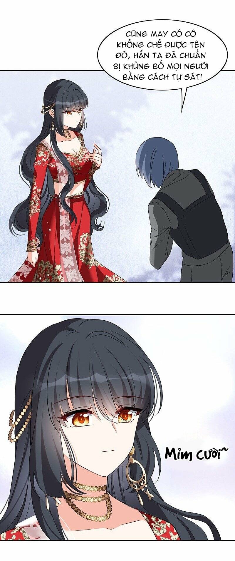Cô Ấy Đến Rồi, Xin Hãy Nằm Xuống! Chapter 97 - Trang 2