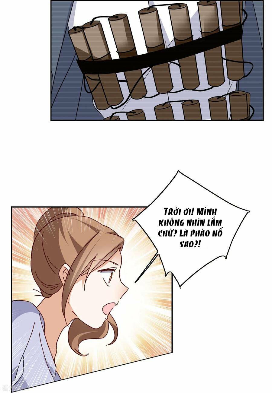 Cô Ấy Đến Rồi, Xin Hãy Nằm Xuống! Chapter 99 - Trang 2