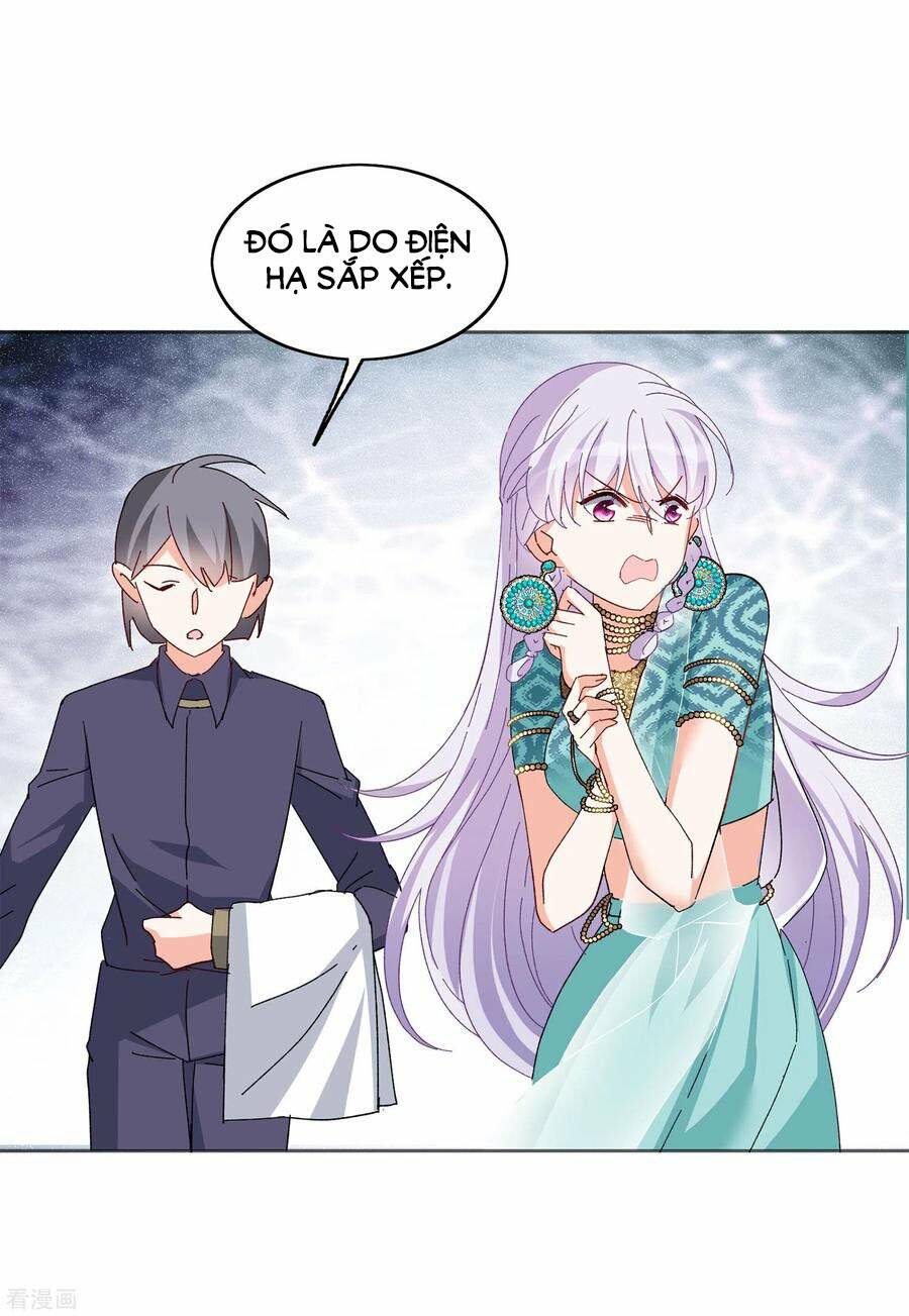 Cô Ấy Đến Rồi, Xin Hãy Nằm Xuống! Chapter 99 - Trang 2
