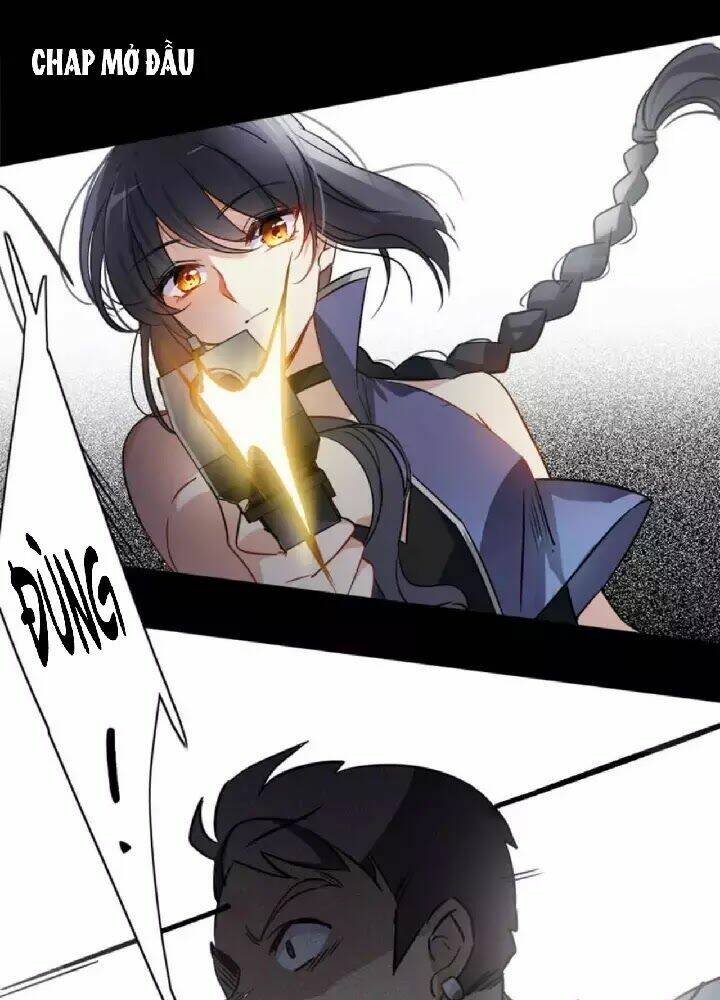 Cô Ấy Đến Rồi, Xin Nằm Xuống! Chapter 0 - Trang 2