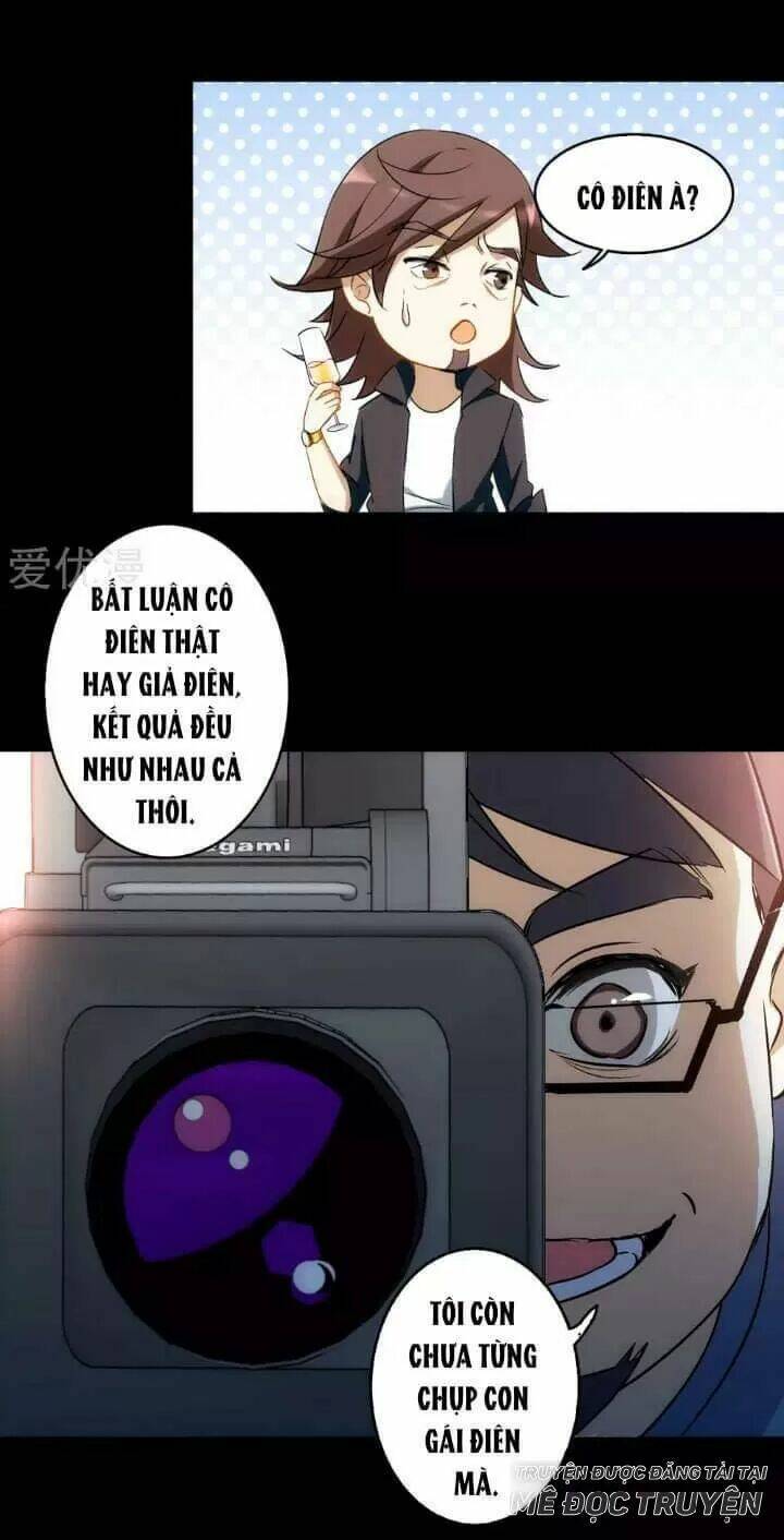 Cô Ấy Đến Rồi, Xin Nằm Xuống! Chapter 1 - Trang 2