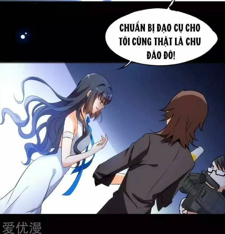 Cô Ấy Đến Rồi, Xin Nằm Xuống! Chapter 1 - Trang 2