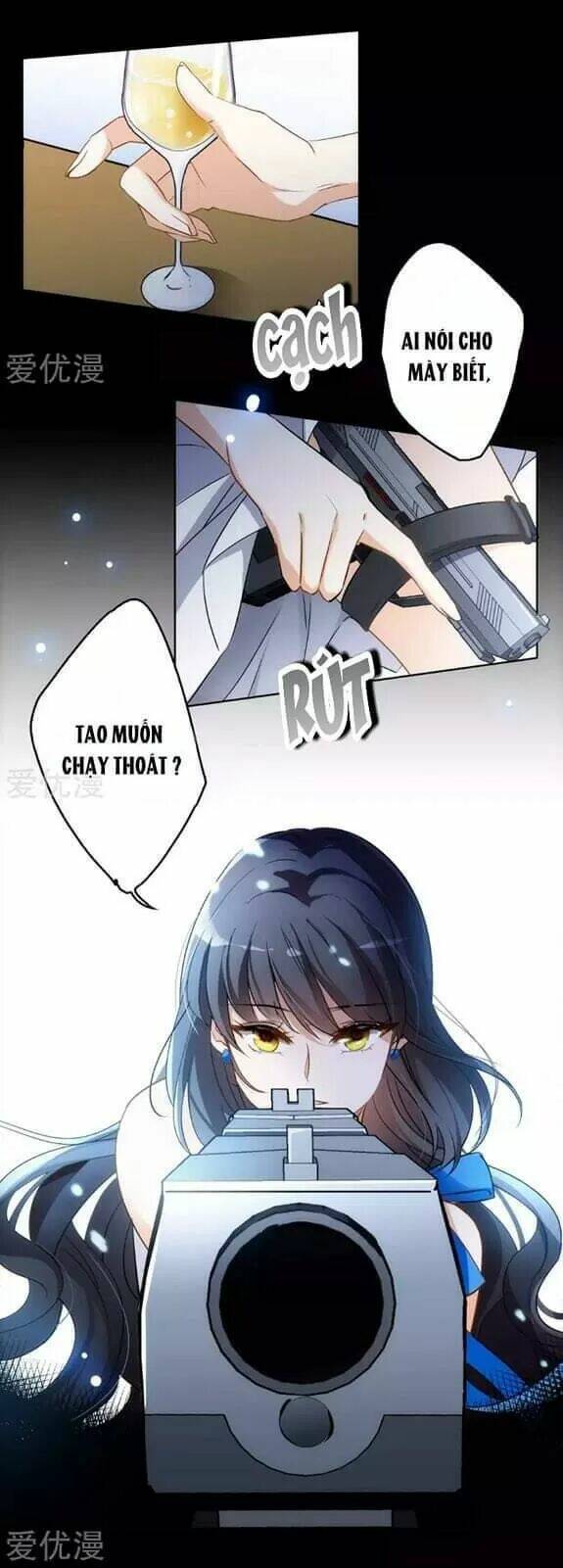 Cô Ấy Đến Rồi, Xin Nằm Xuống! Chapter 1 - Trang 2