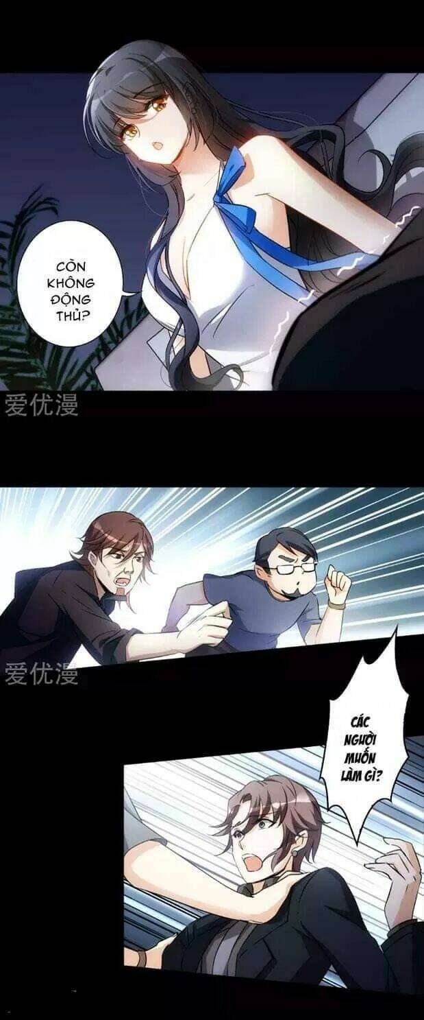 Cô Ấy Đến Rồi, Xin Nằm Xuống! Chapter 1 - Trang 2