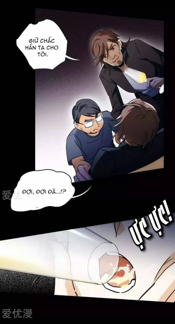 Cô Ấy Đến Rồi, Xin Nằm Xuống! Chapter 1 - Trang 2