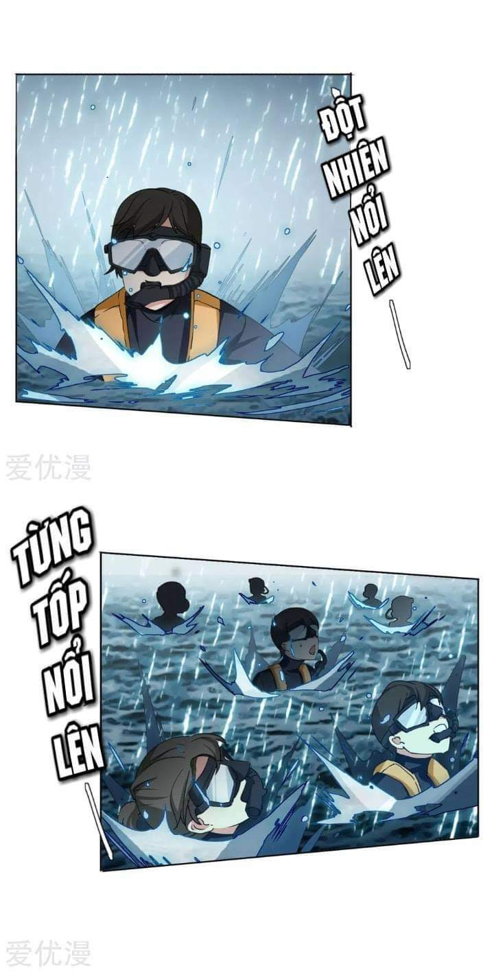 Cô Ấy Đến Rồi, Xin Nằm Xuống! Chapter 10 - Trang 2